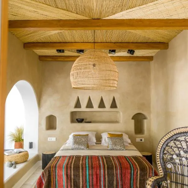 Euphoria Chora Naxos，位于纳克索乔拉的酒店