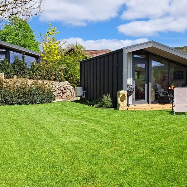 Sauerland-Tinyworld - Ihr Tiny Ferienhaus am Rande des Sauerlandes, Nähe Diemelsee，位于Diemelsee的酒店