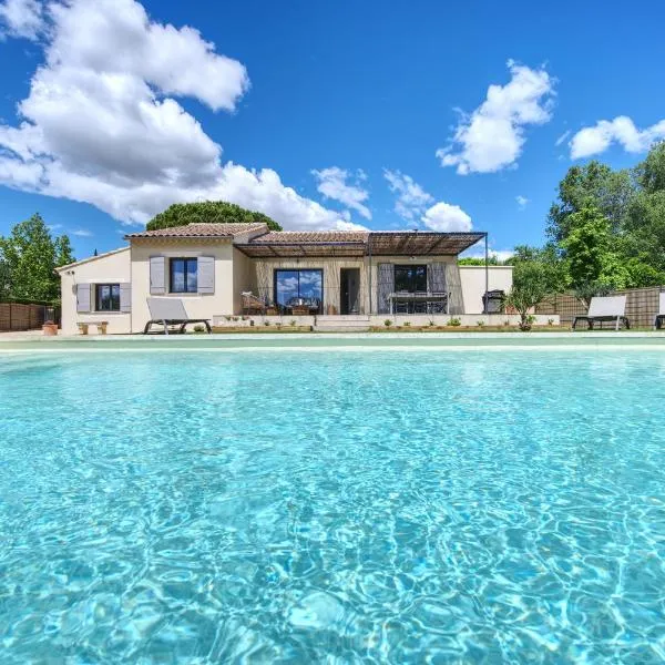 Mazet Brunelly，位于帕拉杜的酒店