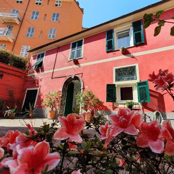 Boutique Hotel Novecento，位于科尔瓦拉的酒店