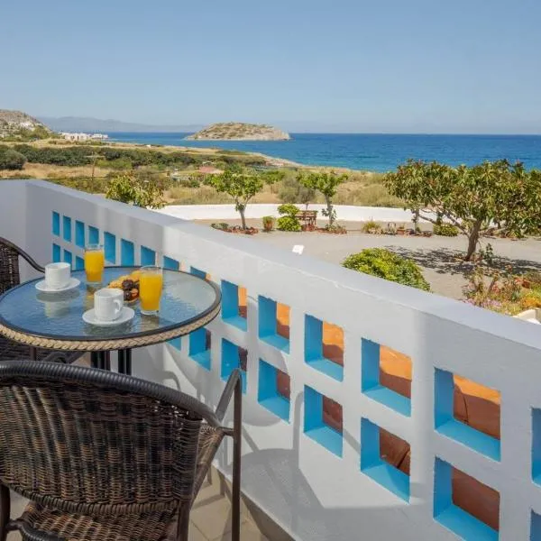 Creta Sun Mochlos,位于莫什劳斯的酒店