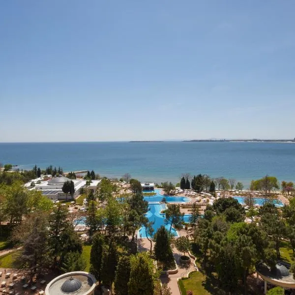 Dreams Sunny Beach Resort and Spa - Premium All Inclusive，位于阳光海滩的酒店