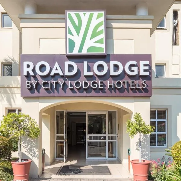 Road Lodge Isando，位于杰米斯顿的酒店