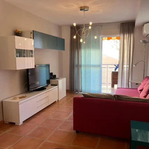 Balcón de la Torre del Morche en Torrox Costa，位于莫切的酒店