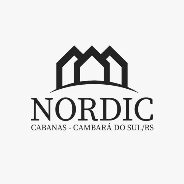 Nordic Cabanas，位于坎巴拉的酒店