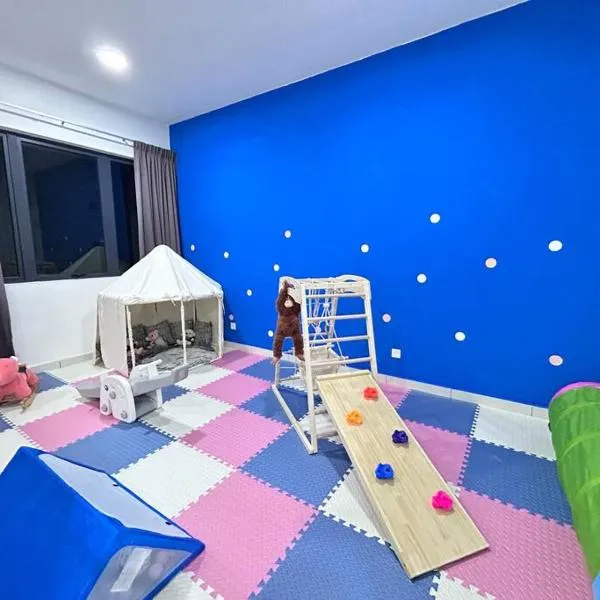 Semenyih kajang kiara plaza kids Land，位于加影的酒店