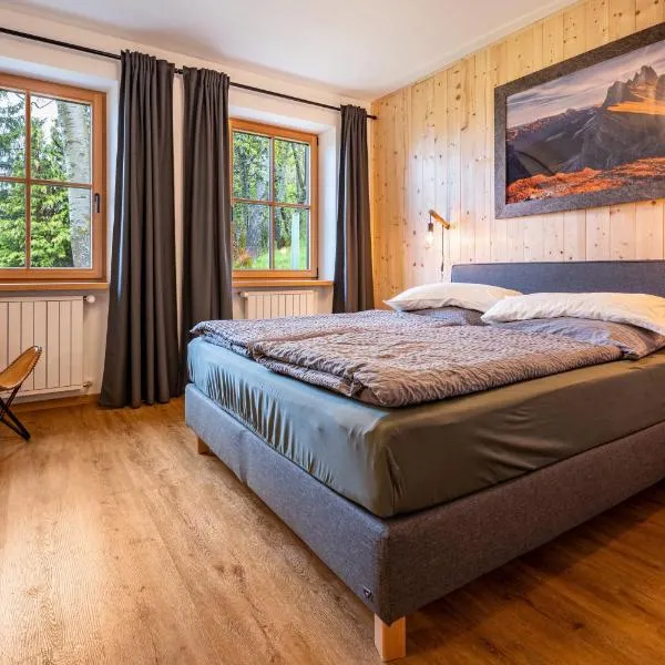 Valentin36 Apartment Geisler，位于富内斯的酒店