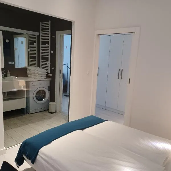 Apartment Daphne，位于萨格勒布的酒店