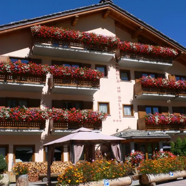 索雷尔酒店，位于Valprato Soana的酒店