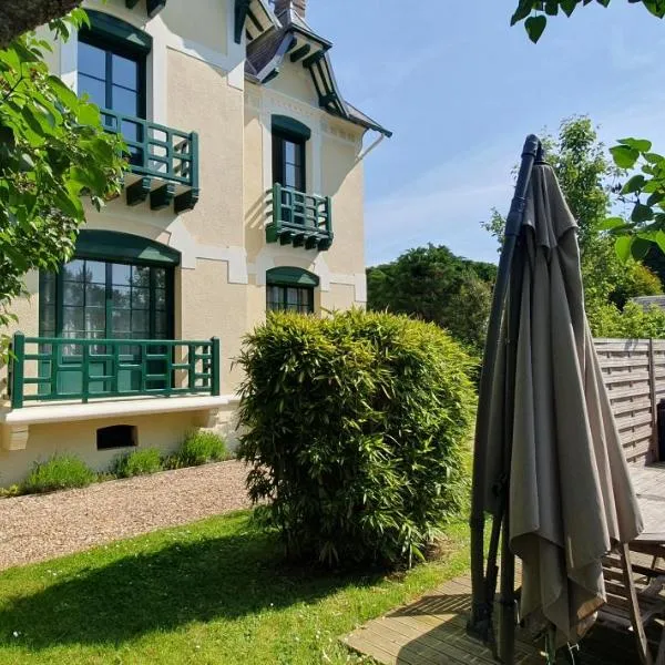 Villa Simple Abri，位于Boissy-lès-Perche的酒店