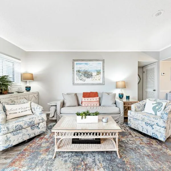 Plantation Dunes 5316 Shore to Please，位于格尔夫海岸的酒店