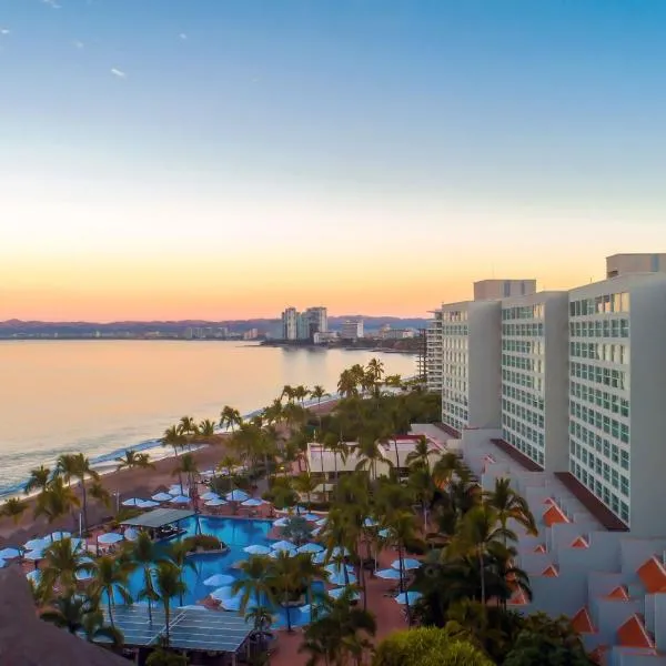 Sheraton Buganvilias Puerto Vallarta，位于巴亚尔塔港的酒店
