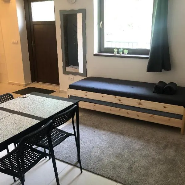 Apartmán Wellness Veselí，位于摩拉瓦河畔韦塞利的酒店