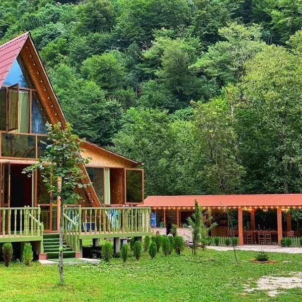nahei cottage，位于Salkhino的酒店