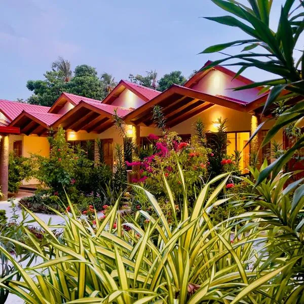 Thoddoo Beach Holiday，位于图杜的酒店