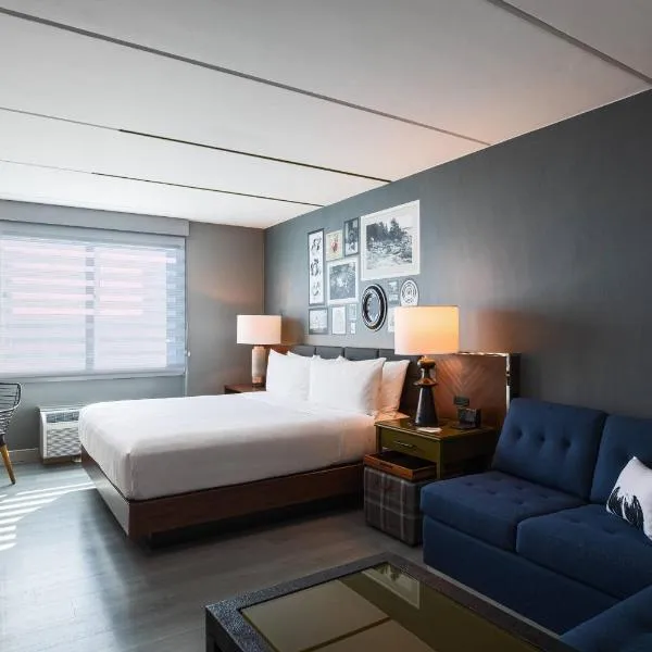 Renaissance Minneapolis Bloomington Hotel，位于布卢明顿的酒店