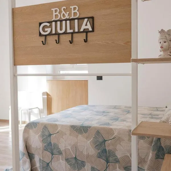 B&B Giulia，位于Mineo的酒店