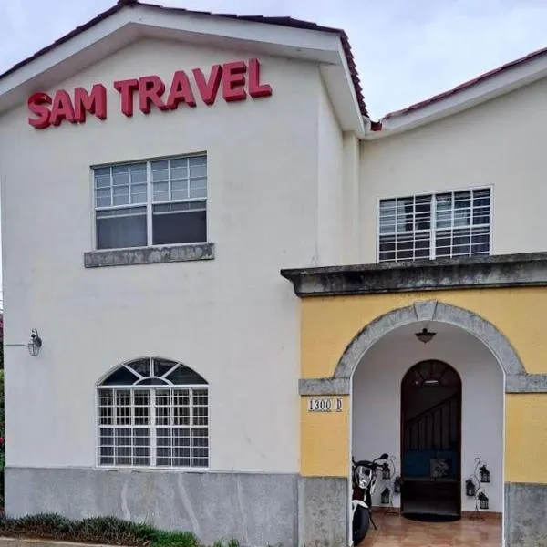 SAM TRAVEL，位于马那瓜的酒店