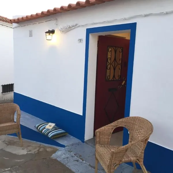 Recanto do Alqueva，位于蒙萨拉什的酒店