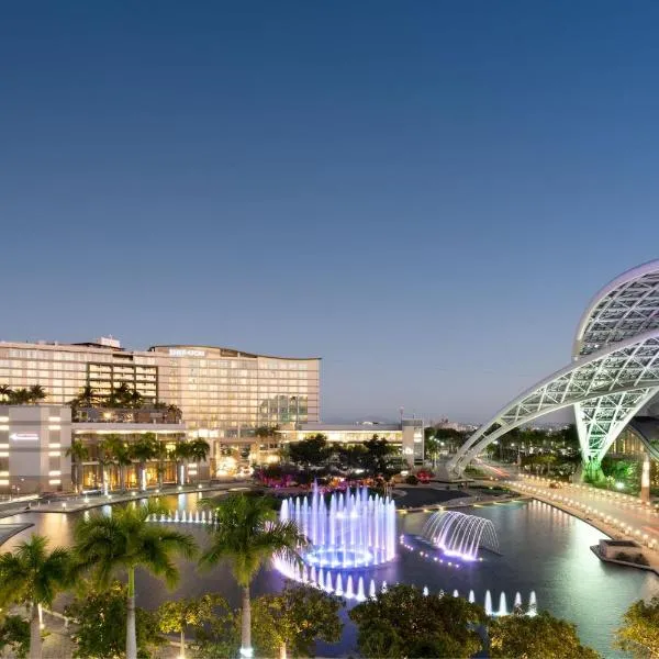 Sheraton Puerto Rico Resort & Casino，位于圣胡安的酒店