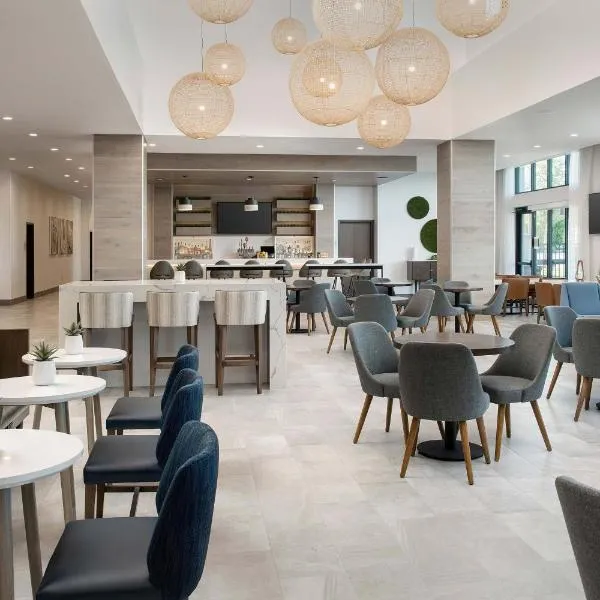 Element Seattle Sea-Tac Airport，位于塔奇拉的酒店