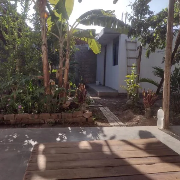 420 Route's Backpackers，位于纳斯卡的酒店