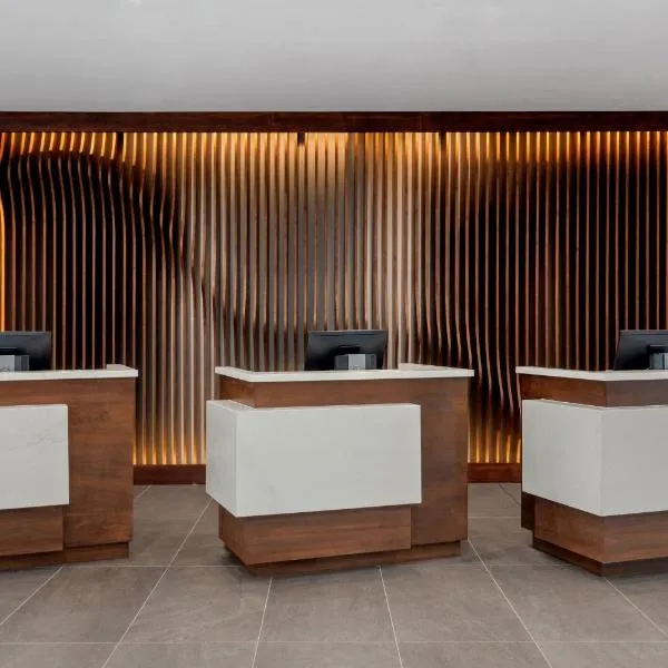 Delta Hotels by Marriott Allentown Lehigh Valley，位于Fogelsville的酒店
