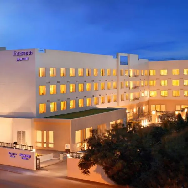 哥印拜陀费尔菲尔德万豪酒店，位于哥印拜陀的酒店