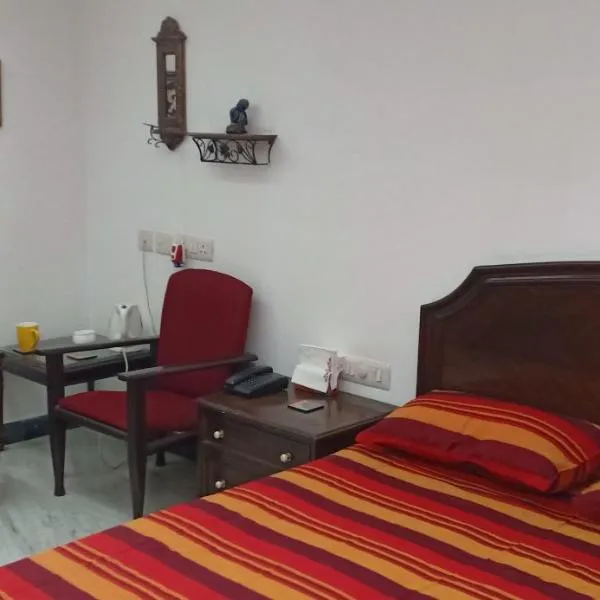 Blessings Noida Home stay，位于Indirapuram的酒店