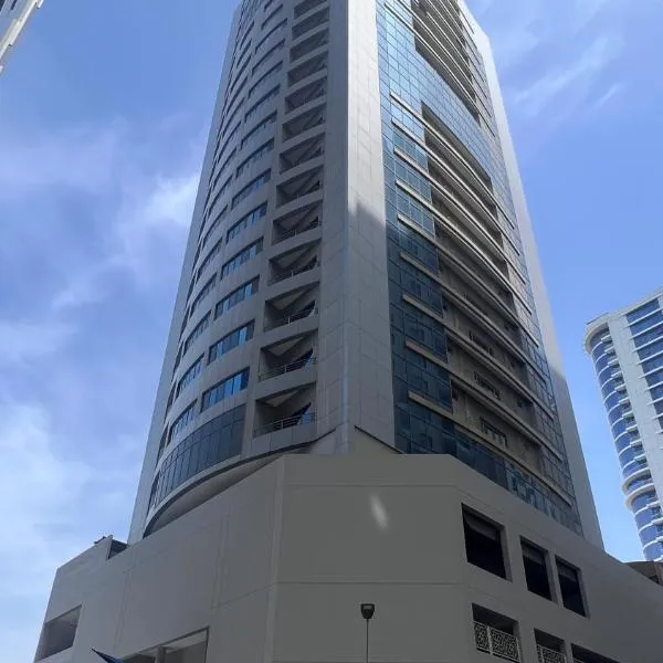 The Seven Hotel，位于麦纳麦的酒店