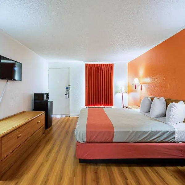 Motel 6-Perry, GA，位于佩里的酒店