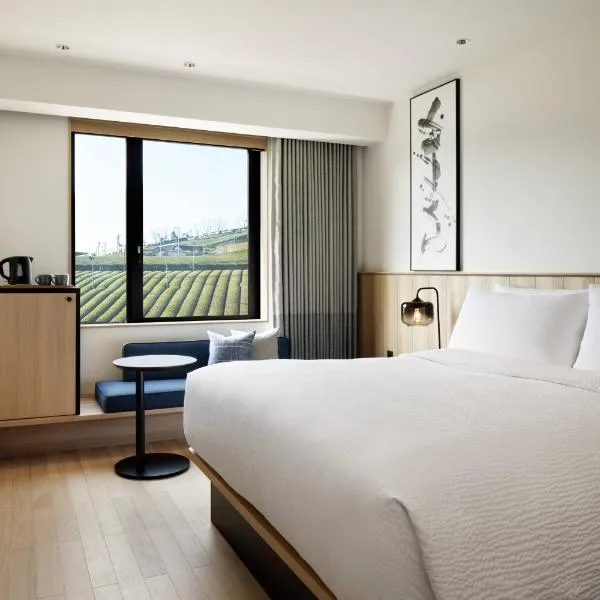 Fairfield by Marriott Kyoto Minamiyamashiro，位于南山城的酒店