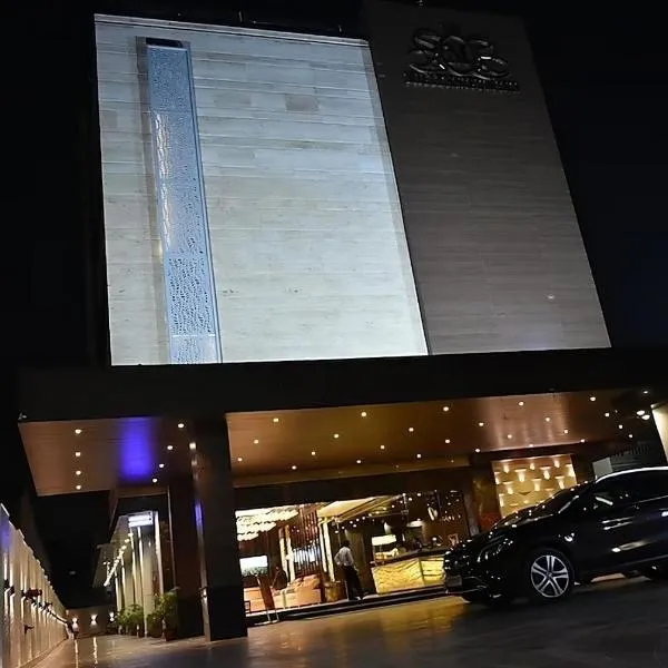 Hotel Millennium Inn, Prayagraj，位于阿拉哈巴德的酒店