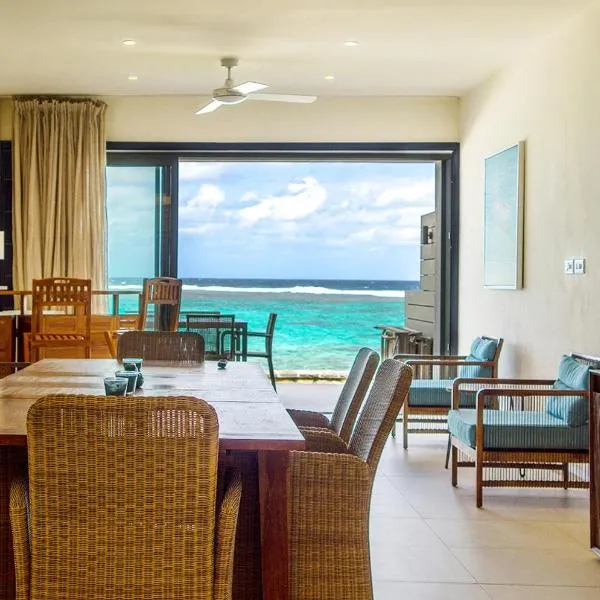 Coral Bay by Dream Escapes，位于蓝海湾的酒店