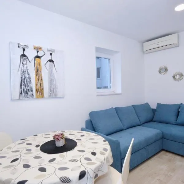 Apartment Smile，位于索林的酒店