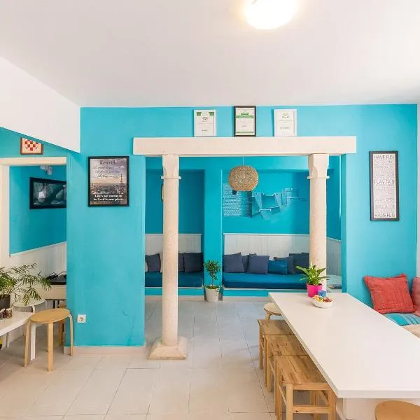 City Walls Hostel，位于杜布罗夫尼克的酒店