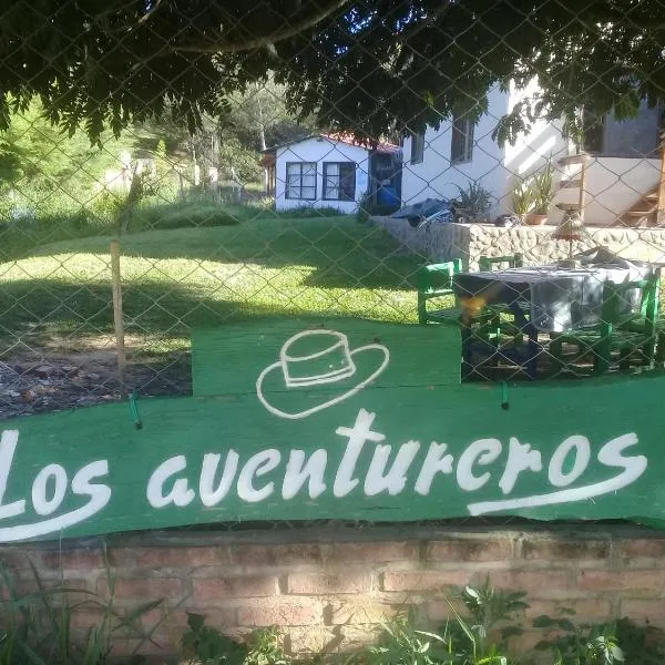 Los Aventureros，位于萨迈帕塔的酒店