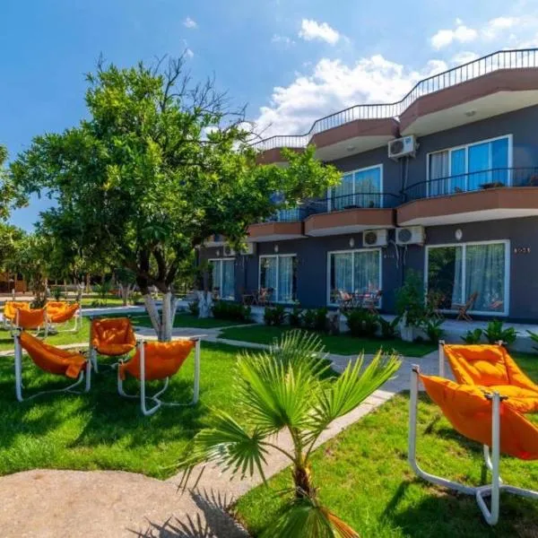 Gızlıkoyhotel，位于安塔利亚的酒店