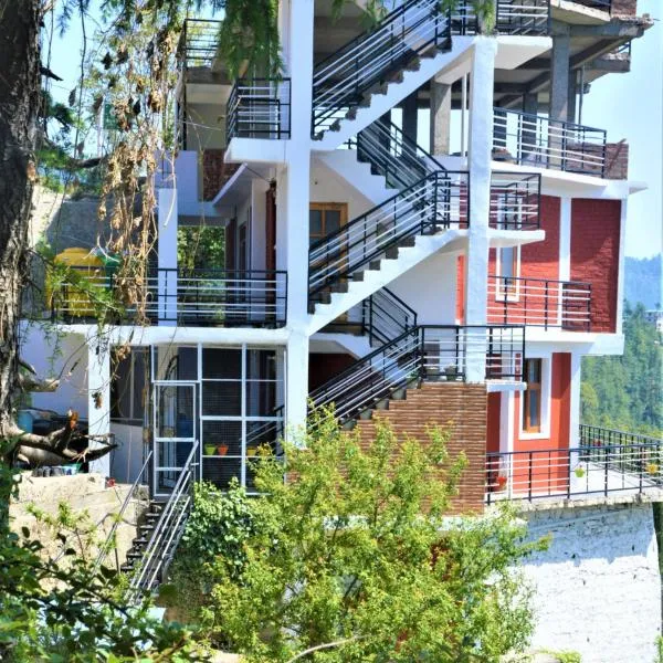 Ridhi Sidhi cottage，位于Kīar的酒店
