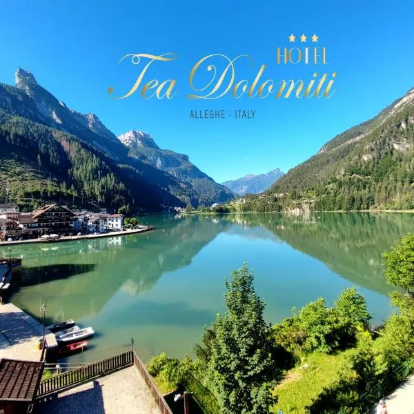 Hotel TEA Dolomiti，位于阿莱盖的酒店