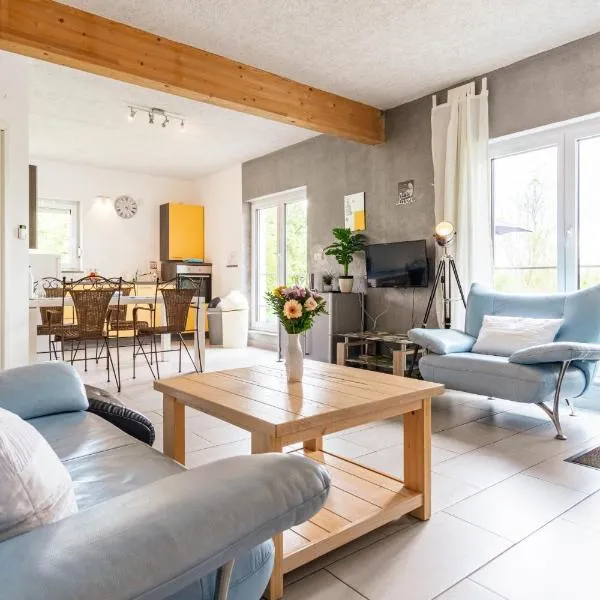 Eifel-Apartments Orsfeld，位于Orsfeld的酒店