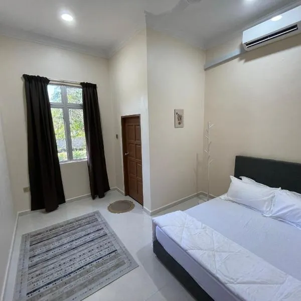 King's Cottage Homestay Kubang Kerian，位于哥打巴鲁的酒店