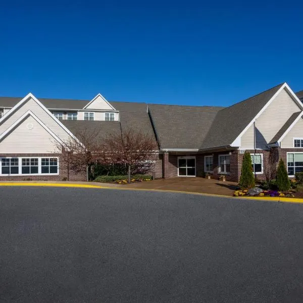 Residence Inn Largo Medical Center Drive，位于Randolph Village的酒店