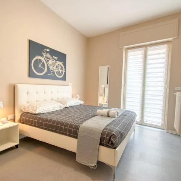 B&B Civico 168 Bellerofonte，位于阿韦利诺的酒店