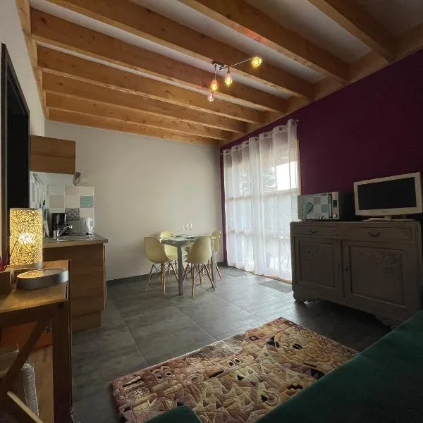 Appartement Plein Pied Arrow Wood La Flèche，位于拉弗雷切的酒店