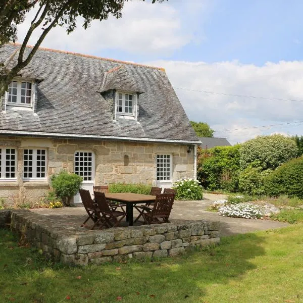 Longère de charme à 3 kilomètres de la mer，位于贝诺代的酒店