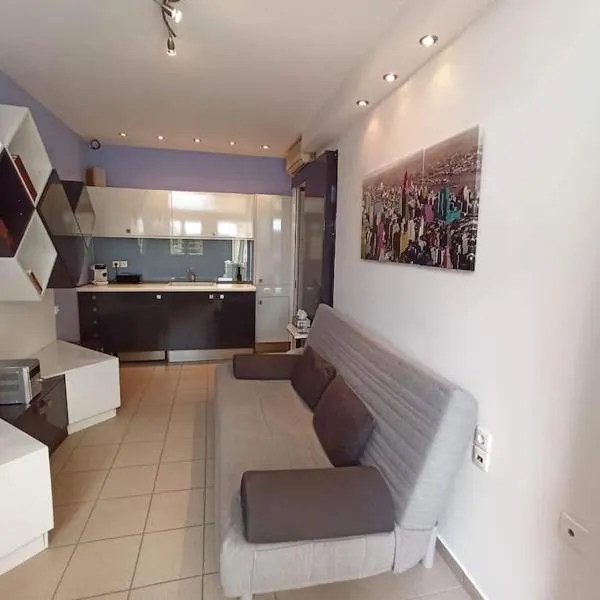 Takis & Machi house，位于拉斐那的酒店