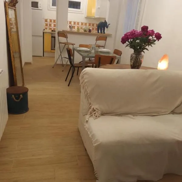 Maison blanche écoresponsable，位于索尔格的酒店