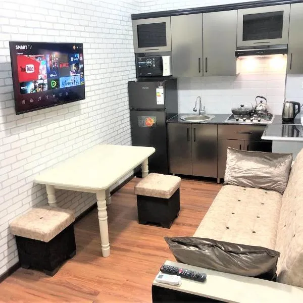 One Global Family Guest House Samarkand，位于撒马尔罕的酒店