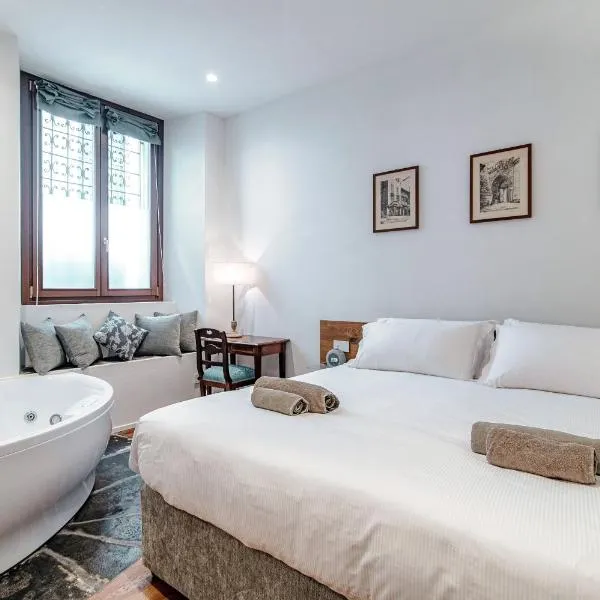 Suite Lo Storico，位于科莫的酒店